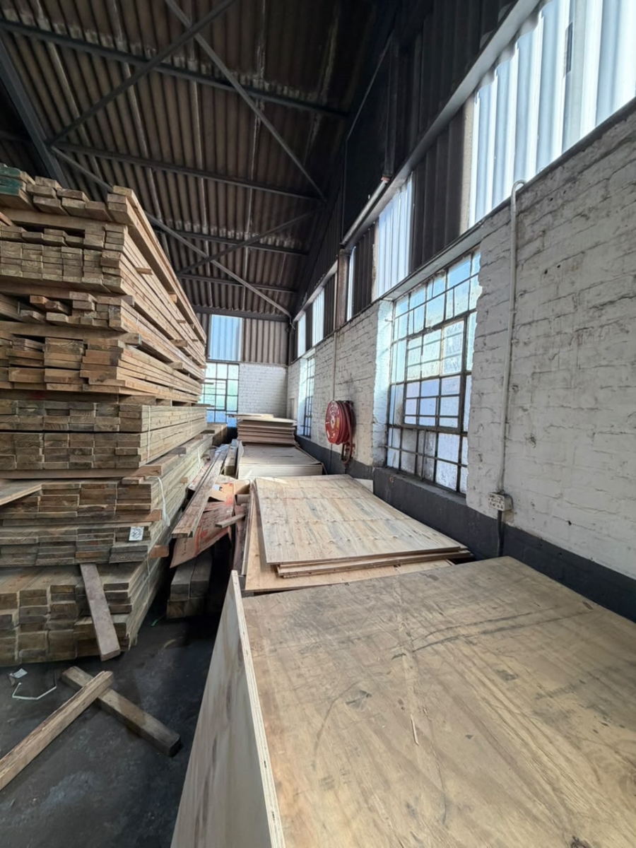 To Let Commercial Property for Rent in Stikland Industrial Western Cape